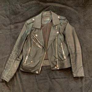 Blank NYC MOTO JACKET